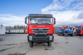 Бортовой с КМУ ИМ-150N УСТ 5453 АМТ N.V. 632910 (6х6)