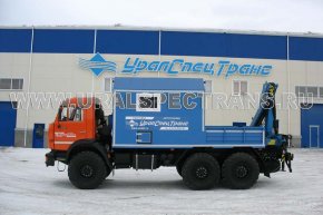 АНРВ с КМУ