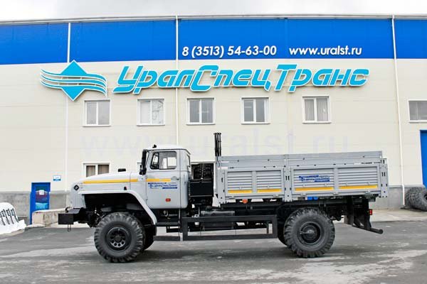 Бортовой Урал 43206-0111-71М