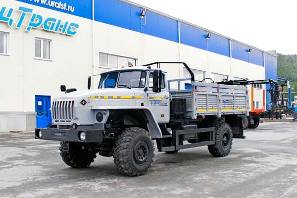 Урал бортовой 43206-0111-71М