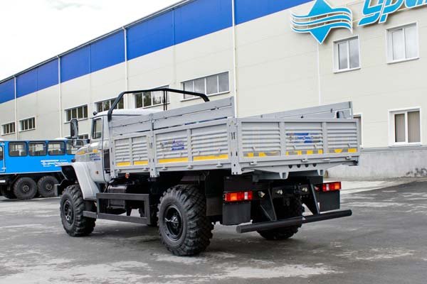 Урал бортовой 43206-0111-71М