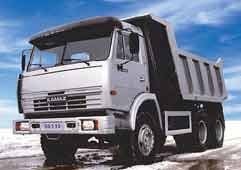 КАМАЗ - 65115