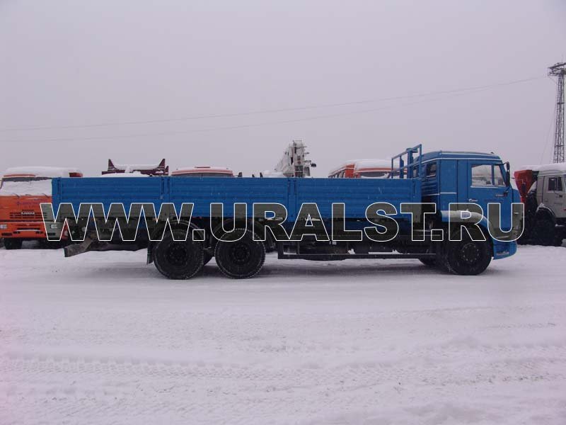 КАМАЗ 65117-030