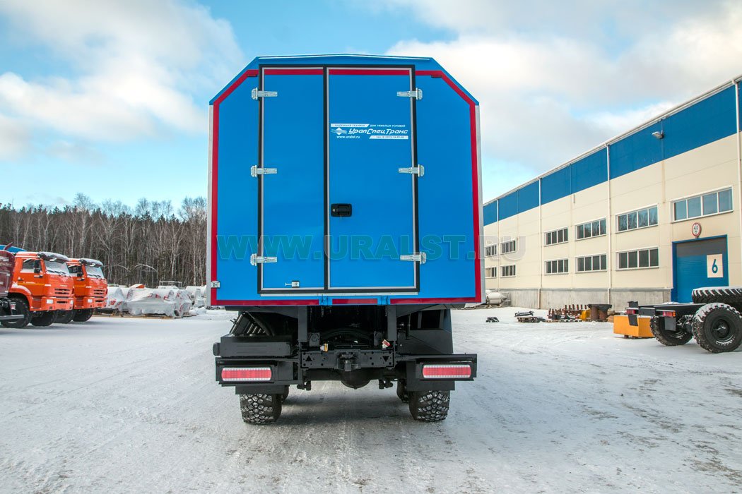 Маслостанция УСТ 5453 Камаз 43118-50