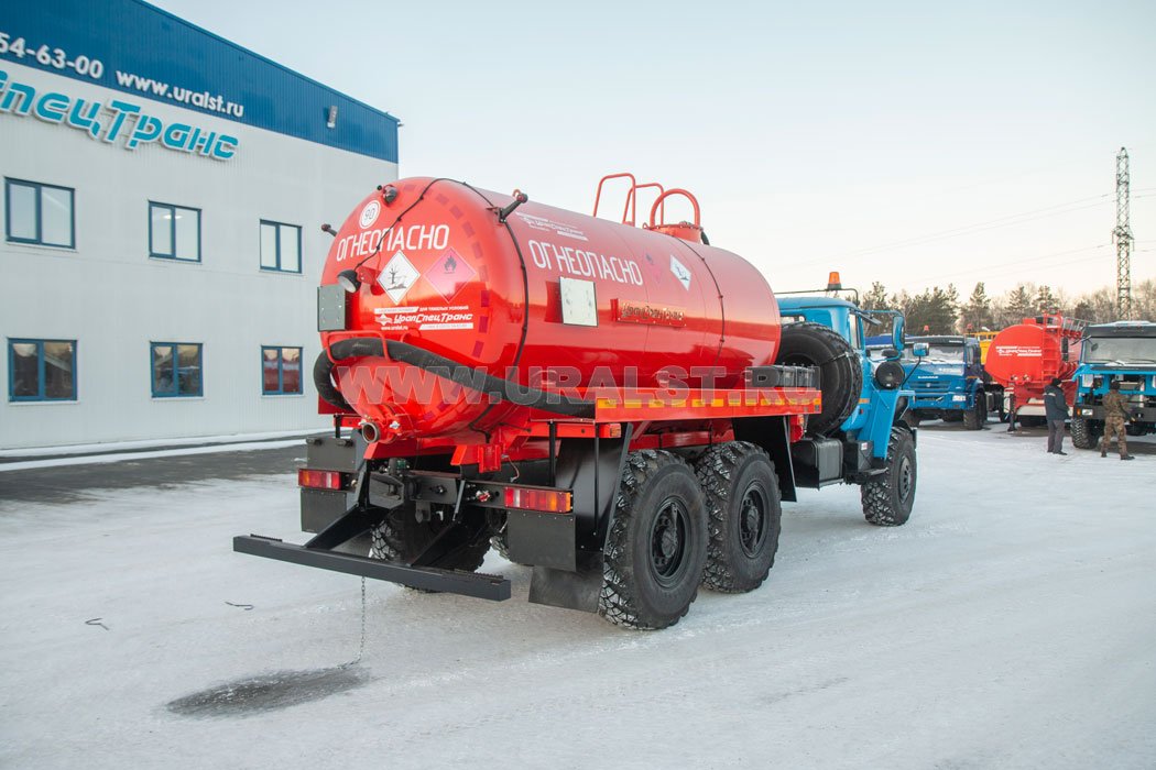 АКН-10 НК 6М Урал 4320-60Е5 УСТ