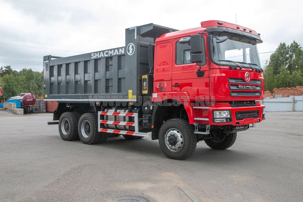 Самосвал Shacman SX3258DТ385 F3000