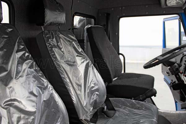 Кабина водителя АТЗ Камаз 5350-42