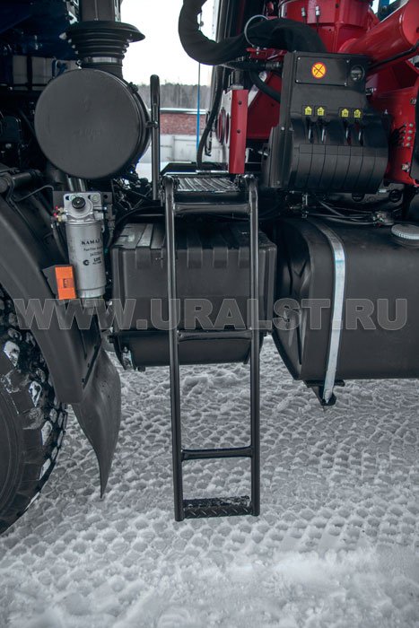 Лестница для подъема на КМУ Palfinger PK-23500A