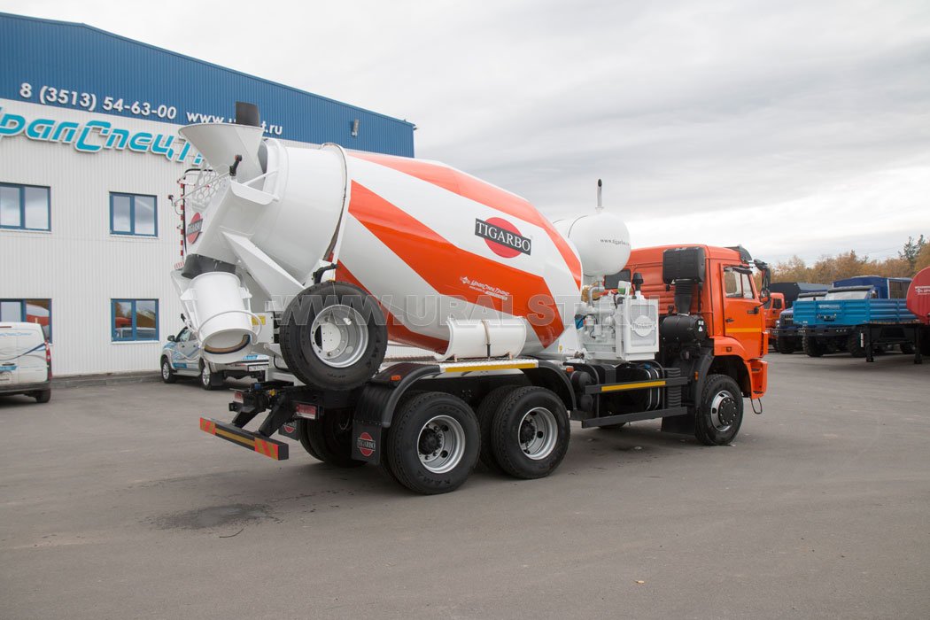 АБС 7АП УСТ 5453 Камаз 65111-50 