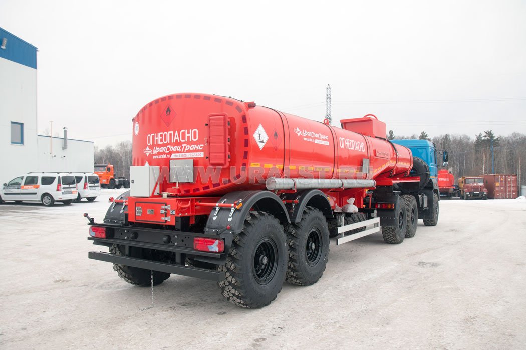 ППЦ 22-23 BPW УСТ 94651 рамная