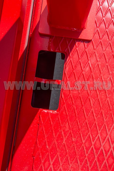 Петли для увязки груза