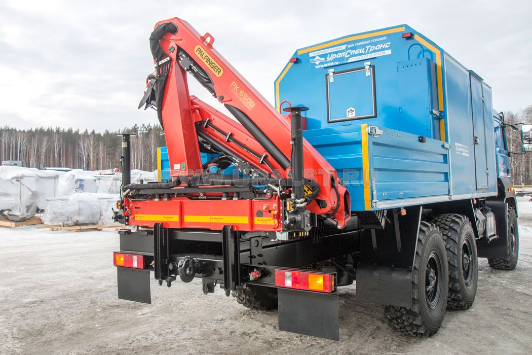 КМУ PK-6500