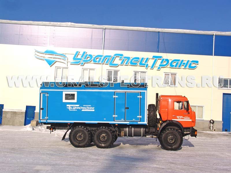 Генераторная станция