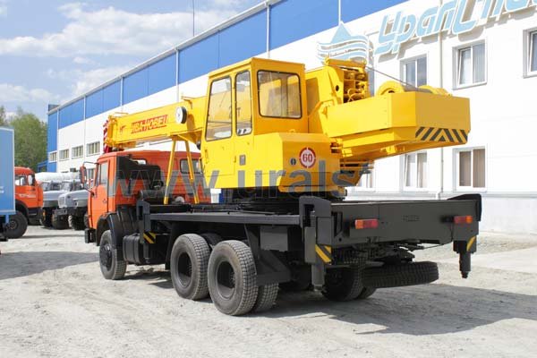 Ивановец КС-45717К-1