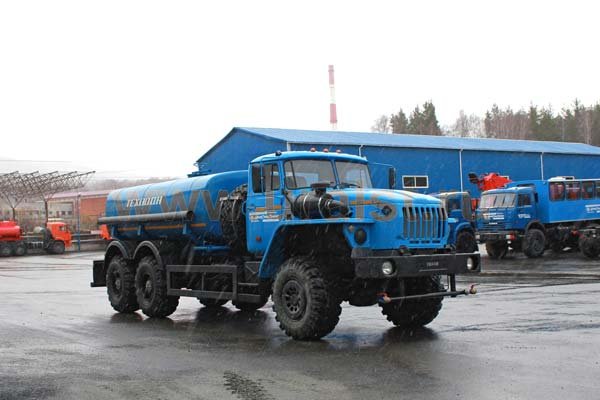 АЦН-10С Урал