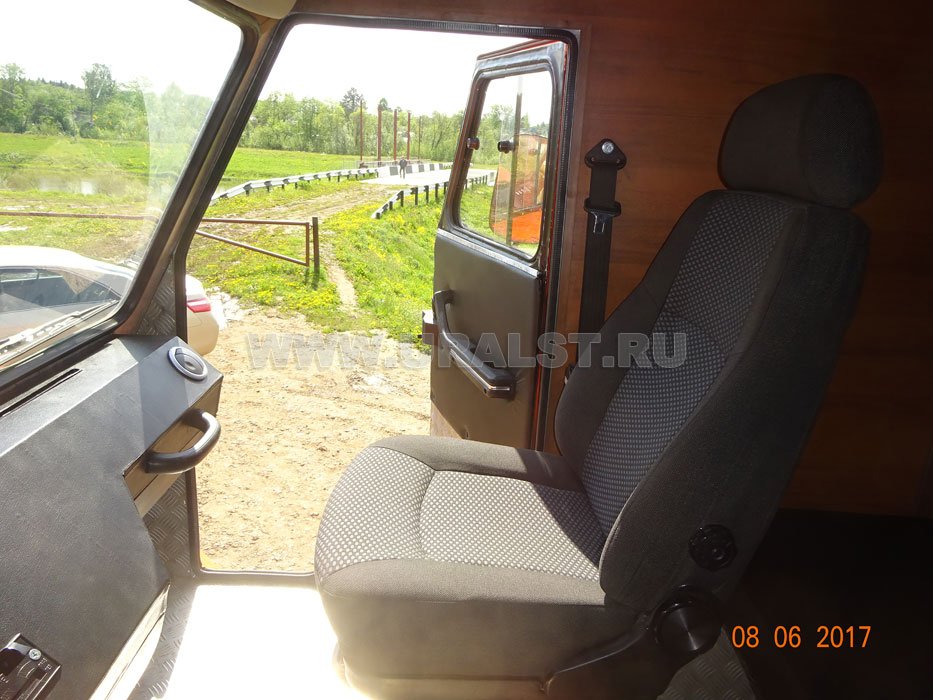 Снегоболотоход БОРЕЙ-3301