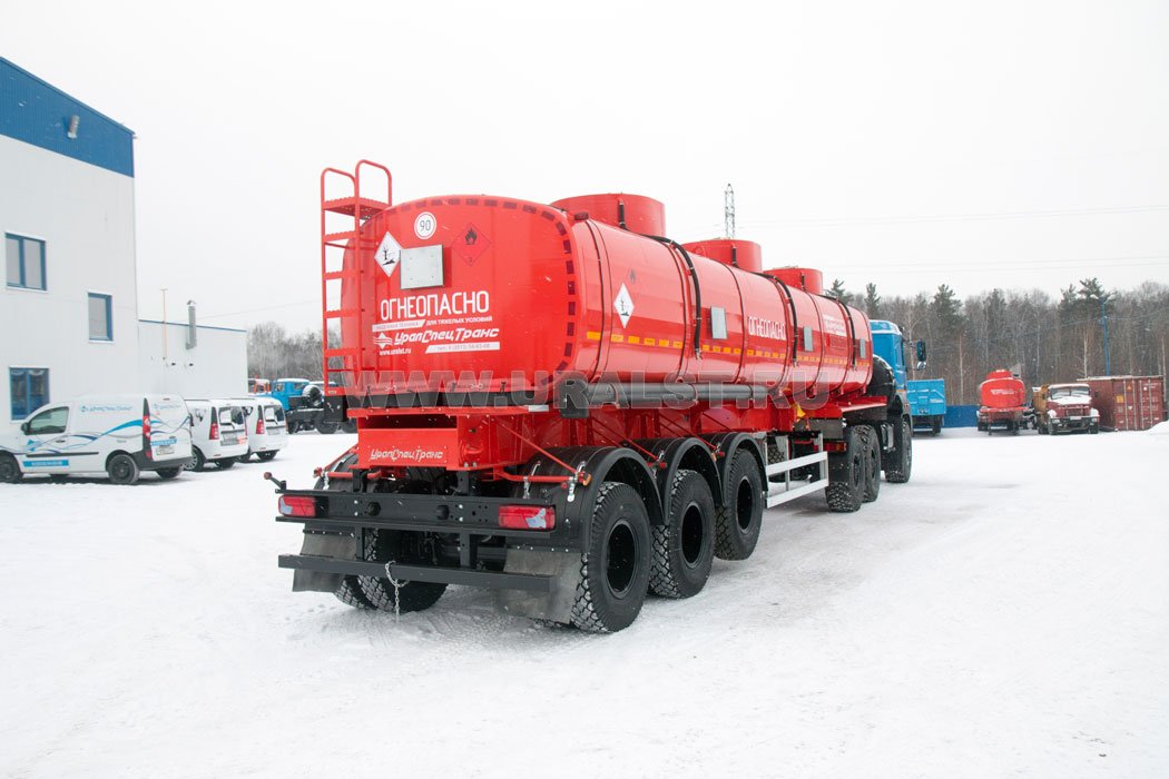 ППЦ 35П-35ДЛ-3 BPW УСТ 94651