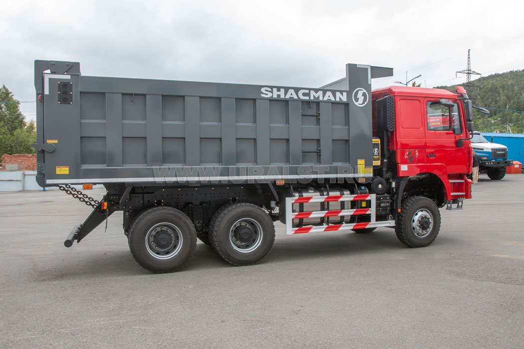 Самосвал Shacman SX3258DТ385 F3000