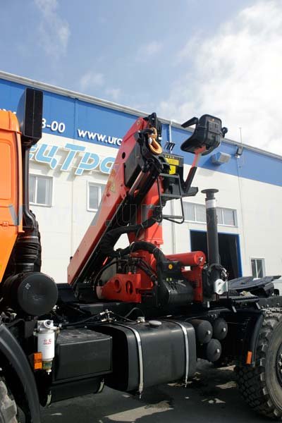 Кран-манипулятор Palfinger РK-15500А