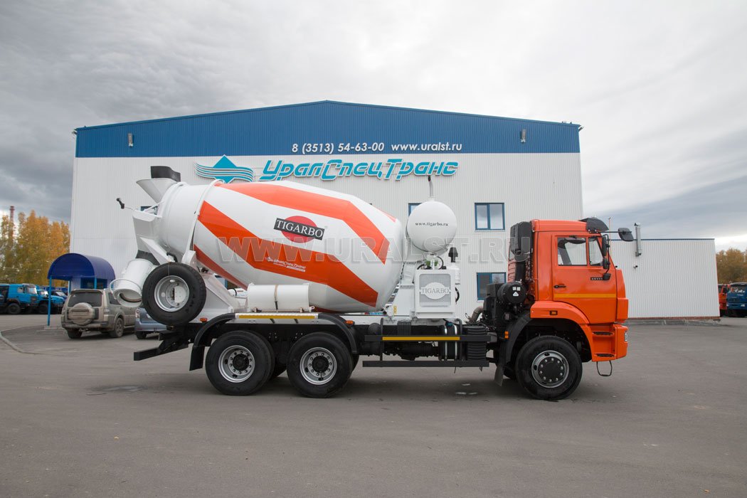 АБС 7АП УСТ 5453 Камаз 65111-50 