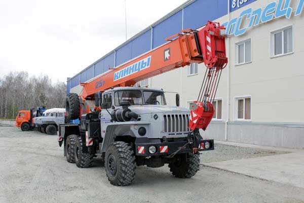 Клинцы КС-55713-3К
