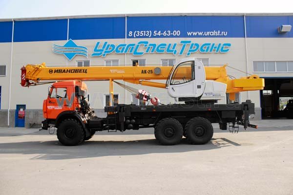 Автокран