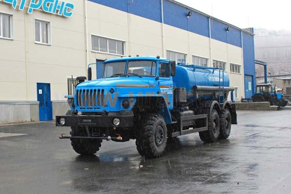 АЦН-10С Урал