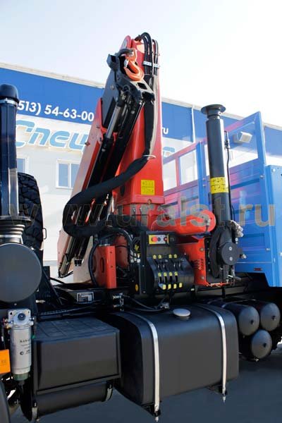 Кран-манипулятор Palfinger РK-23500А