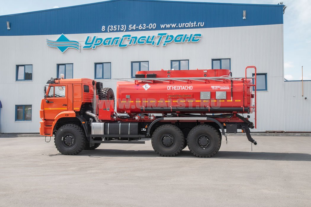АТЗ-16-2 УСТ-5453 Камаз 65224-53