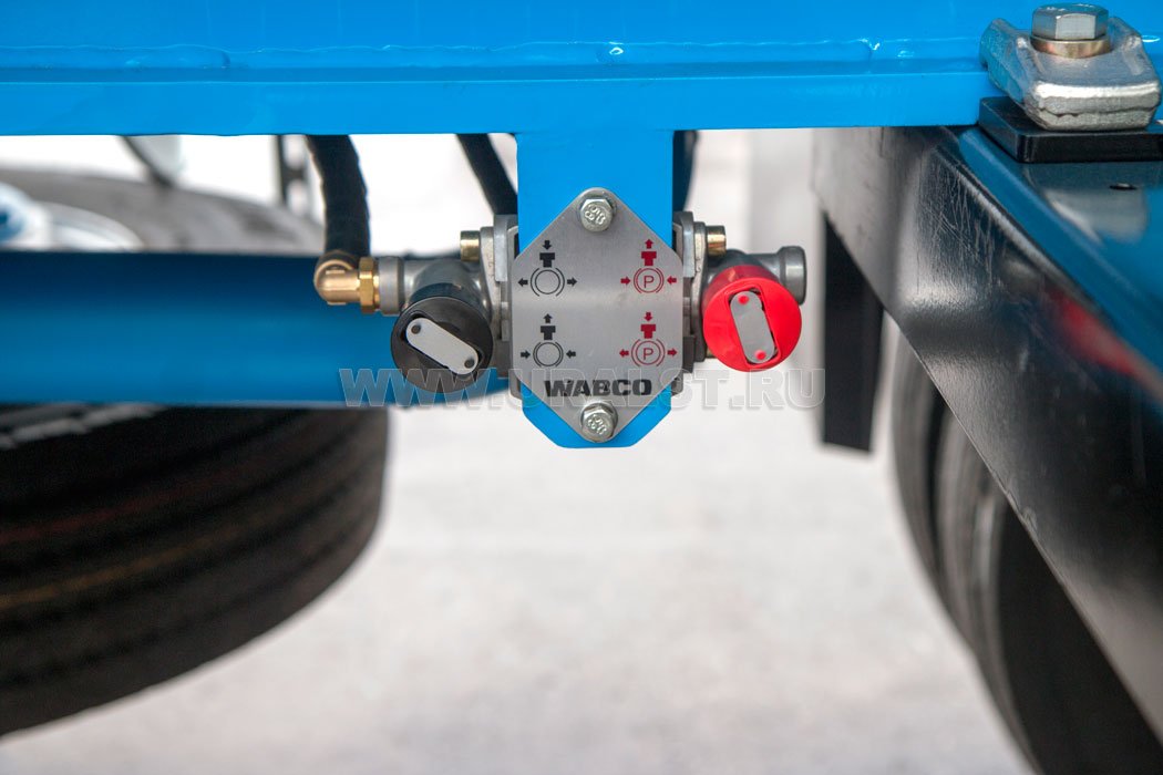 Управление тормозной системы Wabco