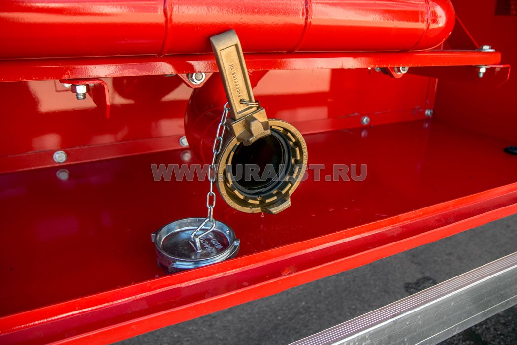 Трубопровод с БРС