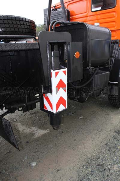 Автокран КС-55713-1К