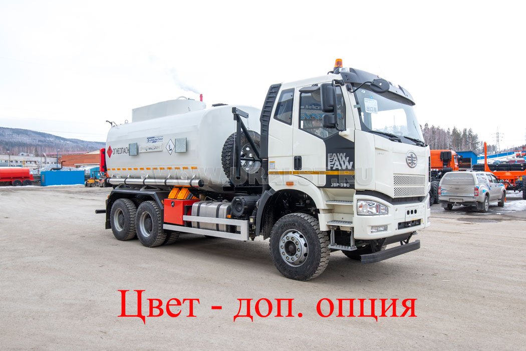  АТЗ 18-2 УСТ 5453 FAW 3250