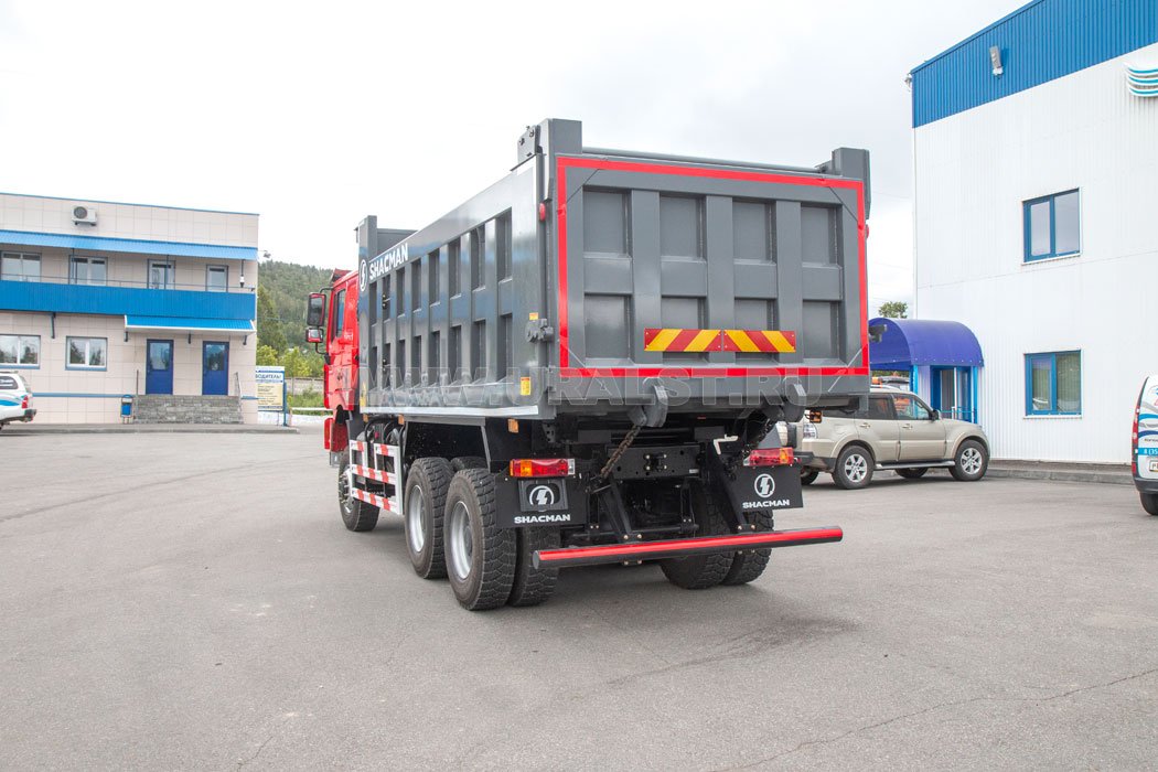 Самосвал Shacman SX3258DТ385 F3000