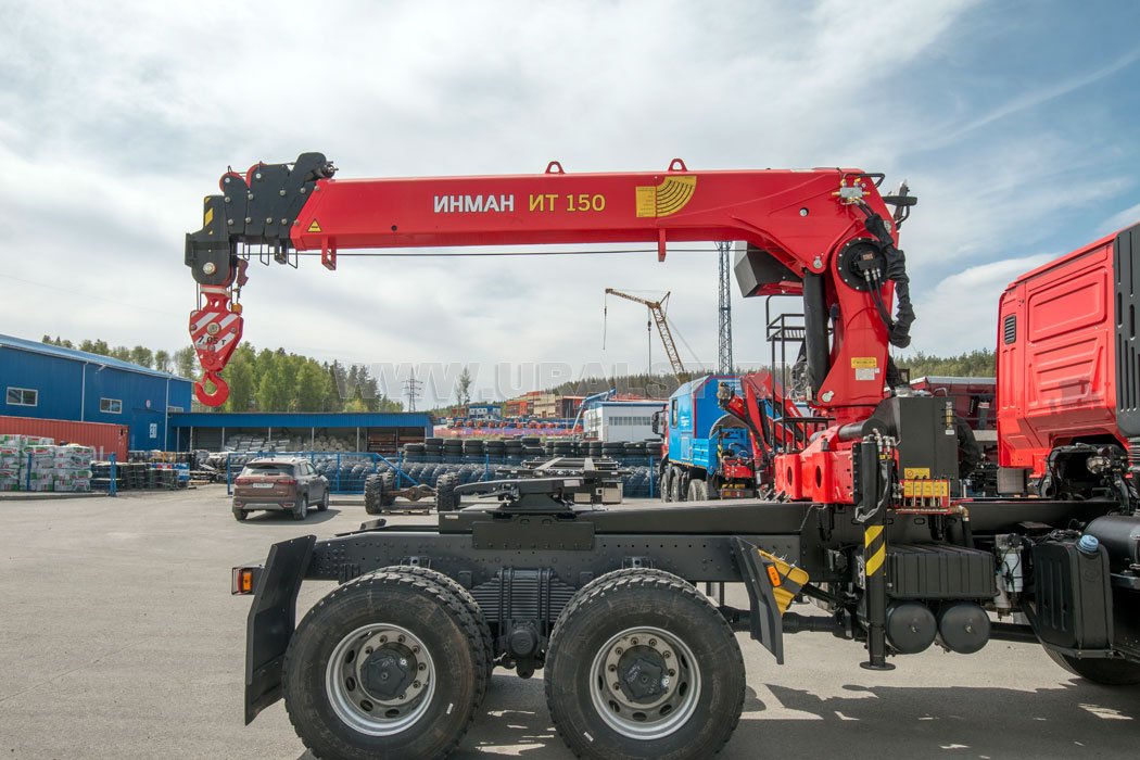 КМУ ИТ-150