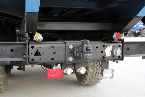 Автомобиль бортовой с КМУ ИМ-150