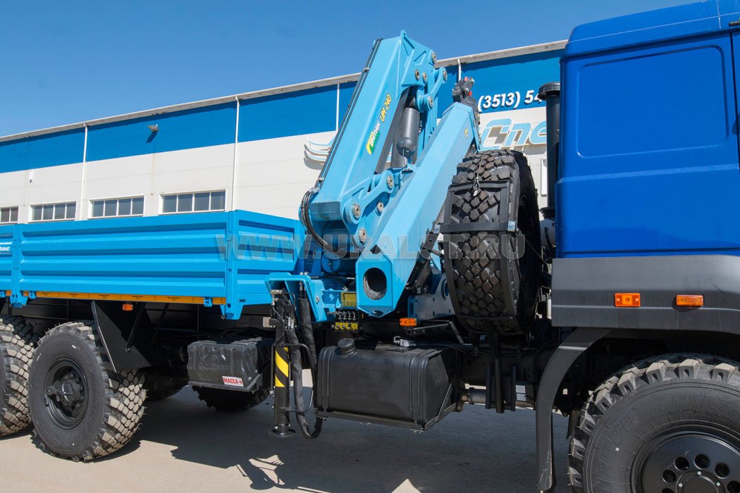 Кран-манипулятор ИМ-240