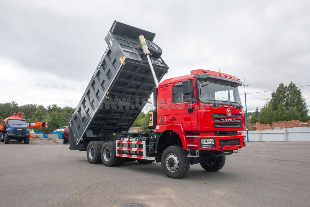 Самосвал Shacman SX3258DТ385 F3000
