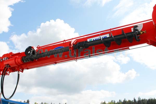 Буровая навеска Kanglim KS-2056H
