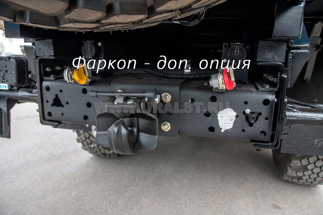 Фаркоп - Доп. опция