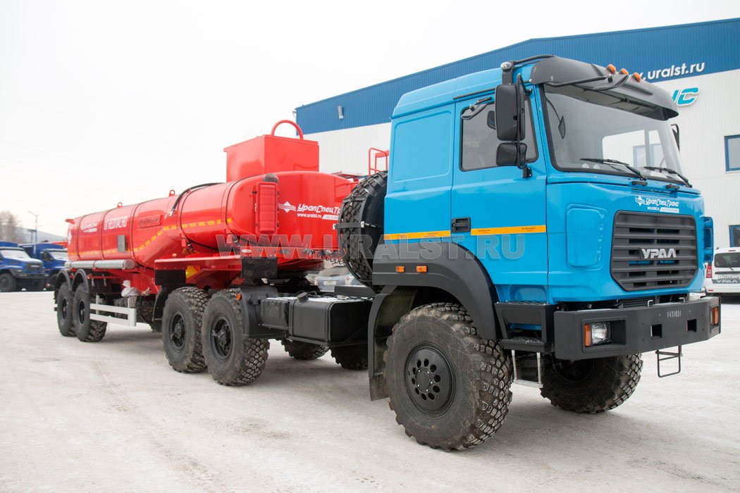 ППЦ 22-23 BPW УСТ 94651 рамная