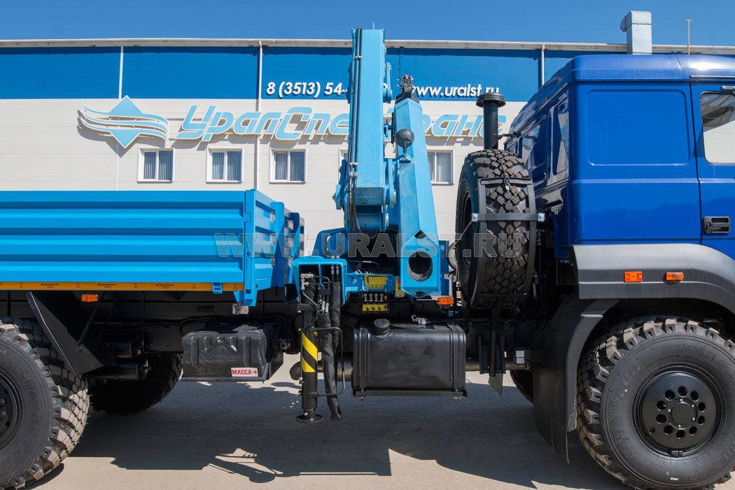 Кран-манипулятор ИМ-240