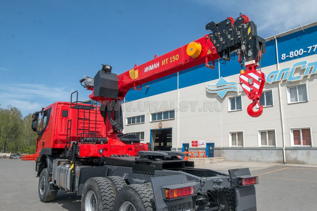 КМУ ИТ-150