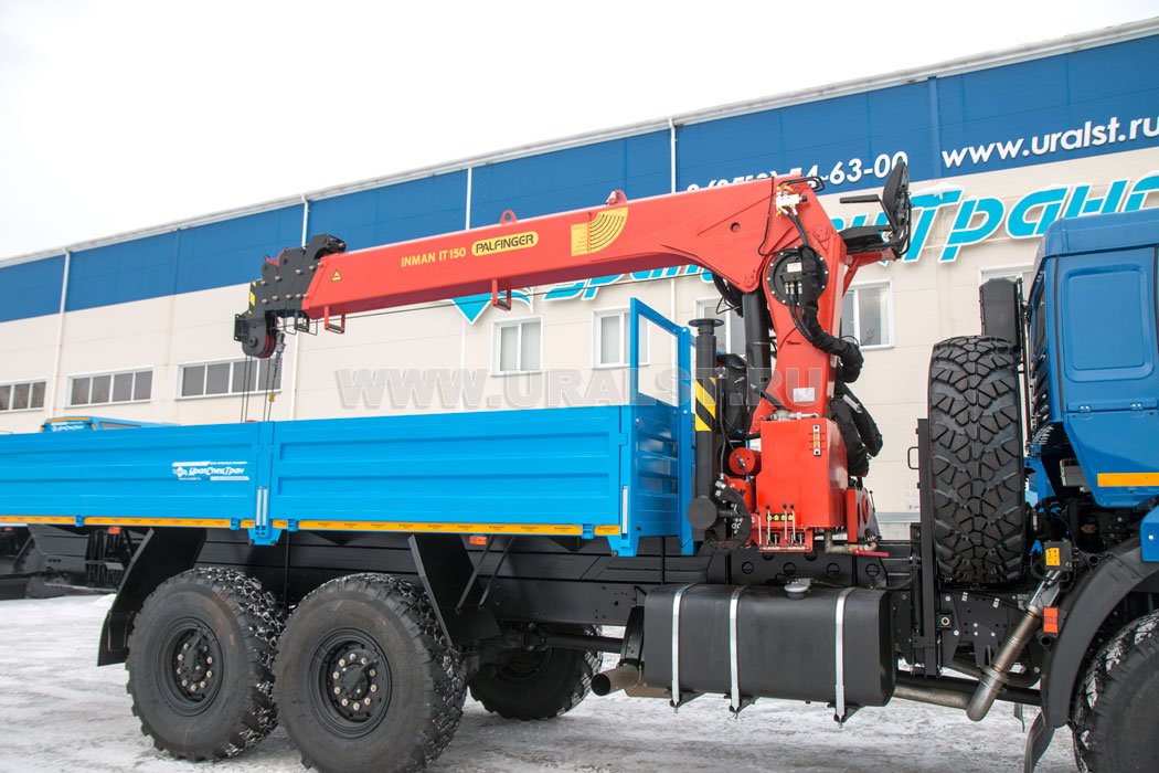 КМУ ИТ-150