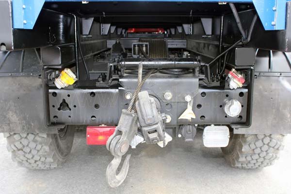 Бортовой Камаз 5350-42 с КМУ Palfinger PK-12000