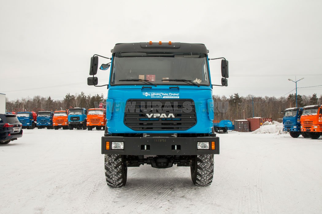МВ-10 КО УСТ 5453 Урал 4320-80Е5