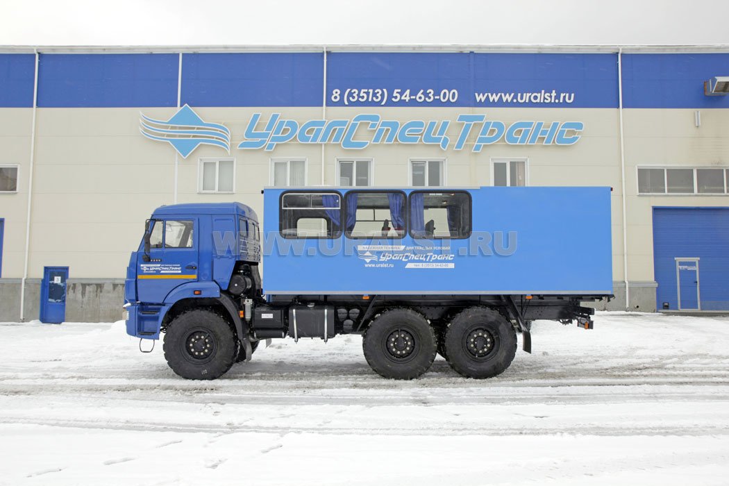 Камаз ГПА 5350-42