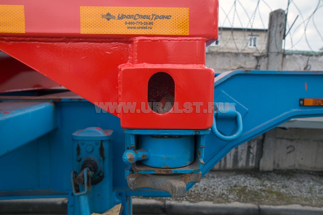 Контейнерные крепления