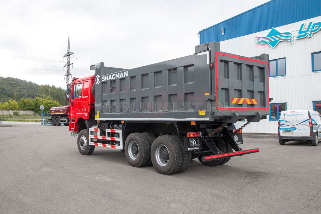 Самосвал Shacman SX3258DТ385 F3000