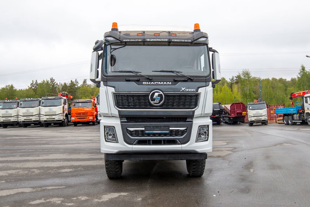 АТЗ-11-2Б УВТ-25, УСТ 5453 SHACMAN (ШАКМАН) SX42586V385 6х6, 14R20 КБ 3820мм